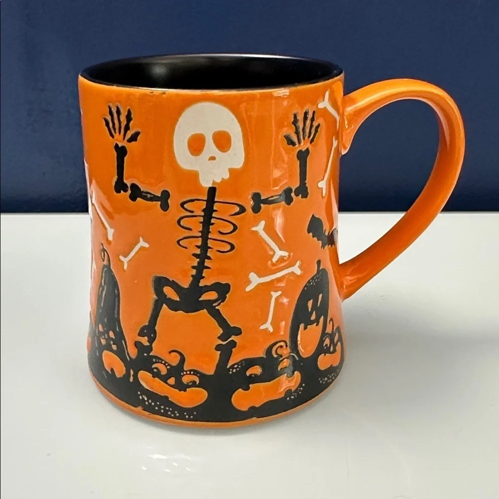 NWT Eli + Ana Halloween Mug
